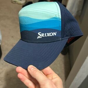 Srixon adjustable golf hat